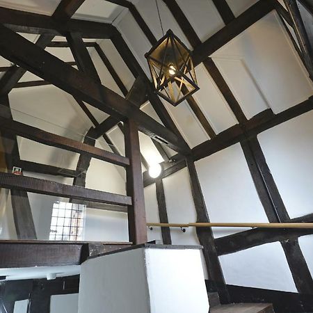 Bishop Percys House Apartamento Bridgnorth Exterior foto