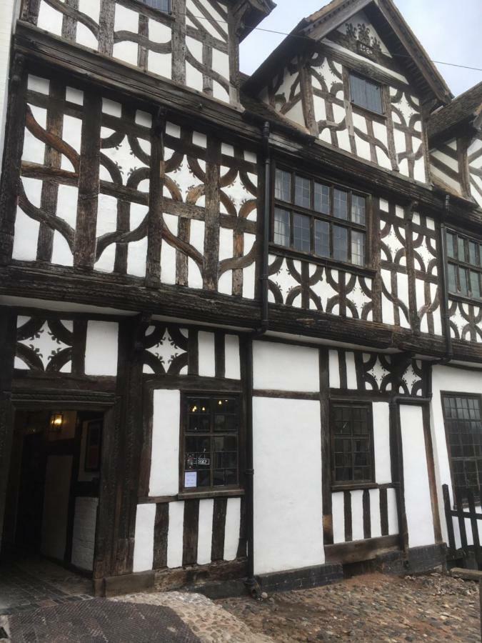 Bishop Percys House Apartamento Bridgnorth Exterior foto