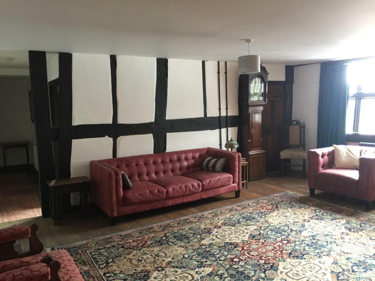 Bishop Percys House Apartamento Bridgnorth Exterior foto