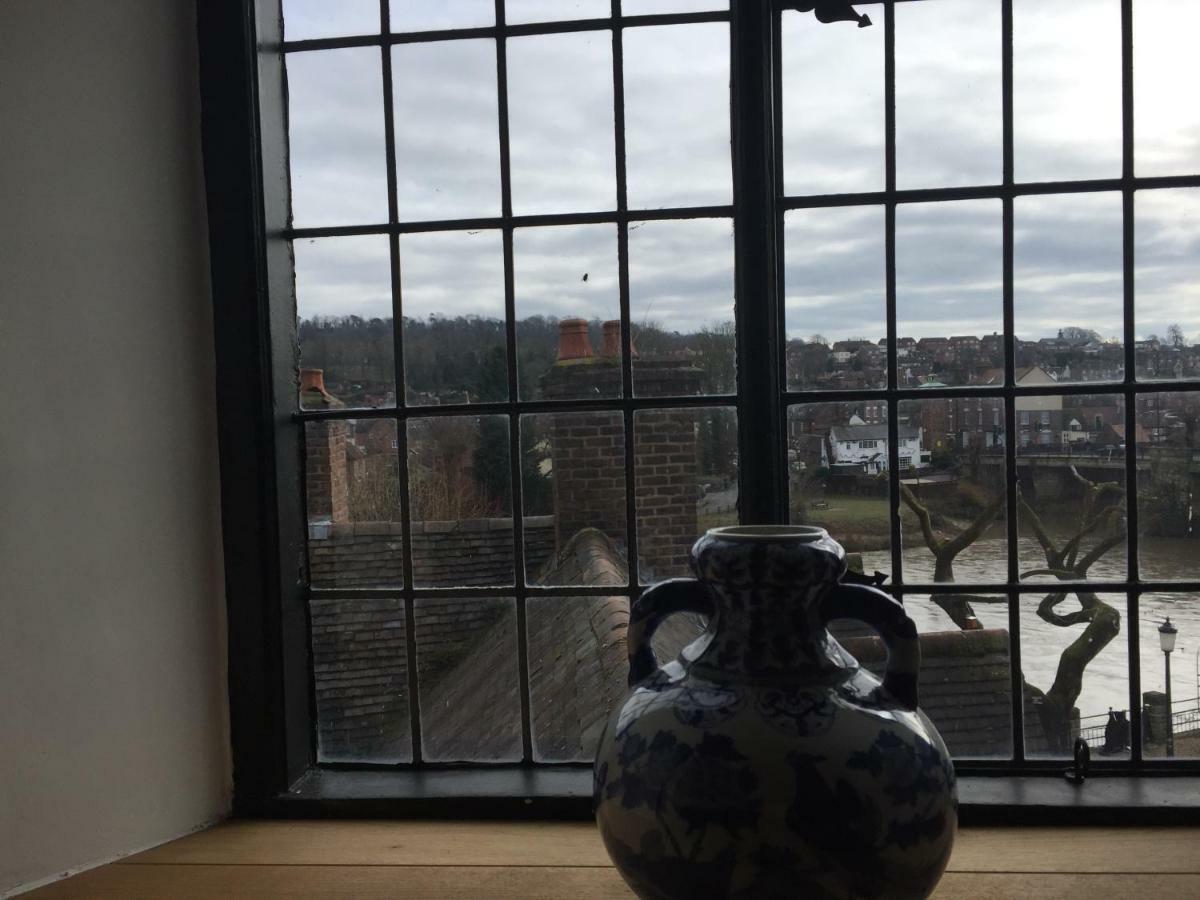 Bishop Percys House Apartamento Bridgnorth Exterior foto