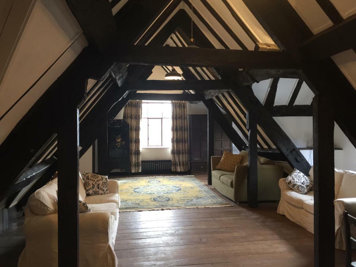 Bishop Percys House Apartamento Bridgnorth Exterior foto