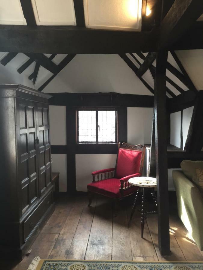 Bishop Percys House Apartamento Bridgnorth Exterior foto
