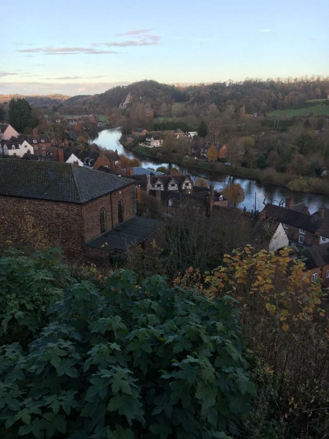 Bishop Percys House Apartamento Bridgnorth Exterior foto