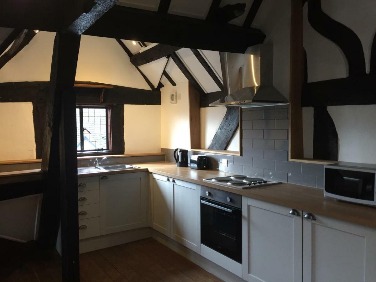 Bishop Percys House Apartamento Bridgnorth Exterior foto