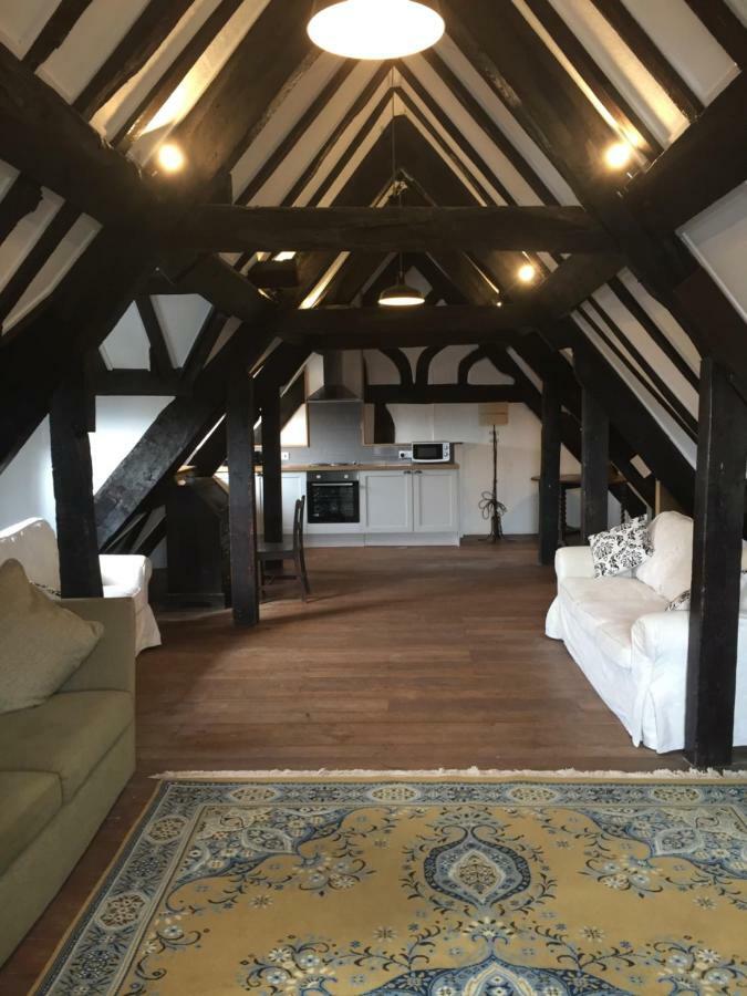 Bishop Percys House Apartamento Bridgnorth Exterior foto