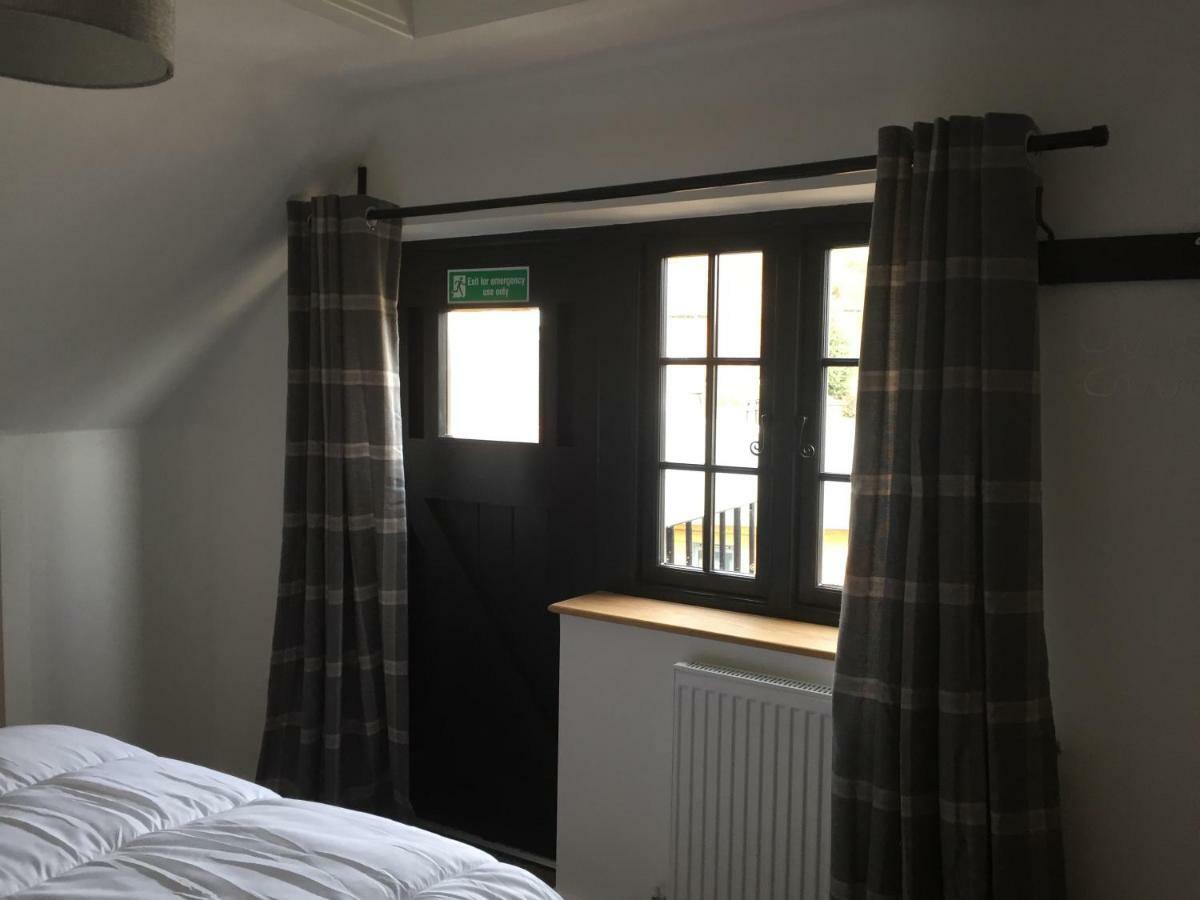 Bishop Percys House Apartamento Bridgnorth Exterior foto