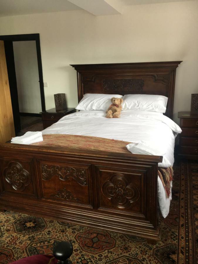 Bishop Percys House Apartamento Bridgnorth Exterior foto