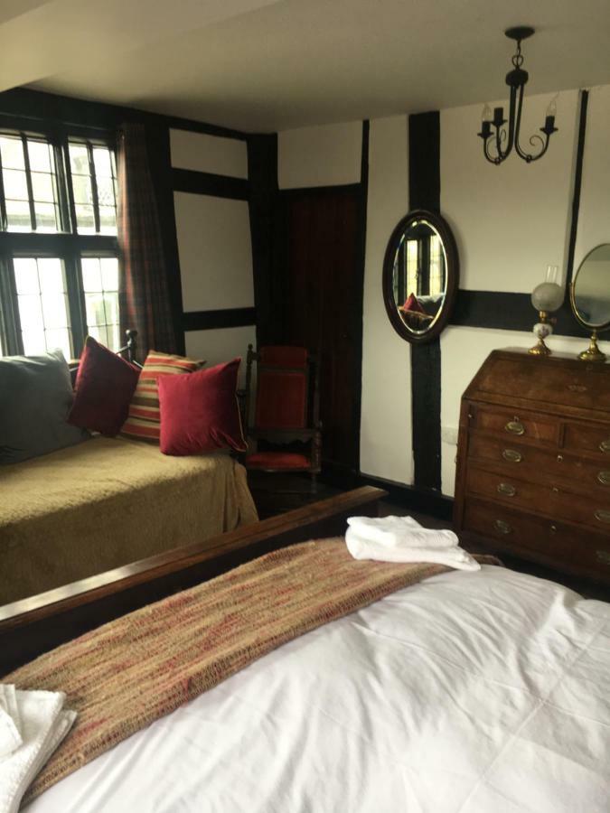 Bishop Percys House Apartamento Bridgnorth Exterior foto