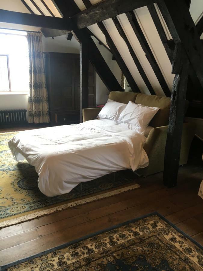 Bishop Percys House Apartamento Bridgnorth Exterior foto