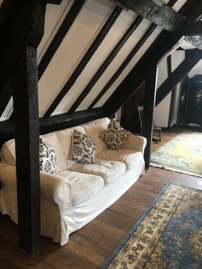 Bishop Percys House Apartamento Bridgnorth Exterior foto