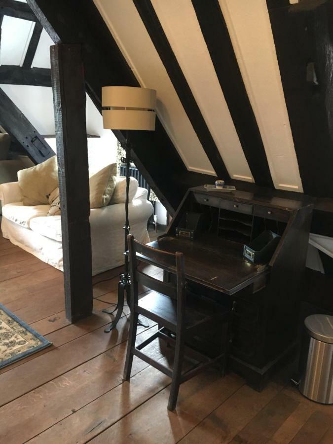 Bishop Percys House Apartamento Bridgnorth Exterior foto
