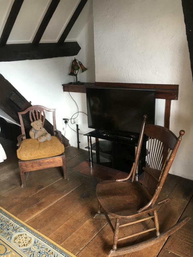 Bishop Percys House Apartamento Bridgnorth Exterior foto