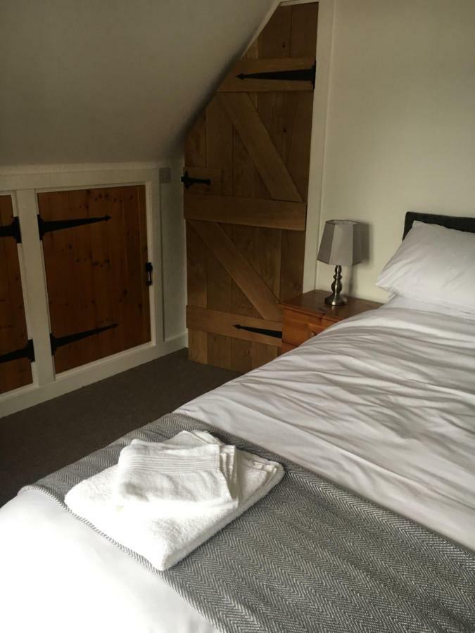 Bishop Percys House Apartamento Bridgnorth Exterior foto