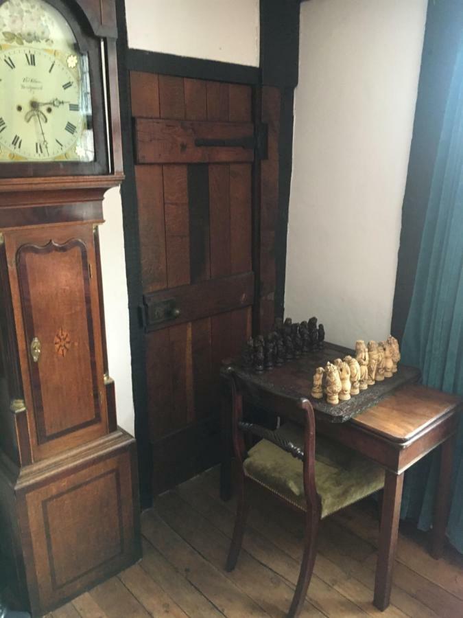 Bishop Percys House Apartamento Bridgnorth Exterior foto