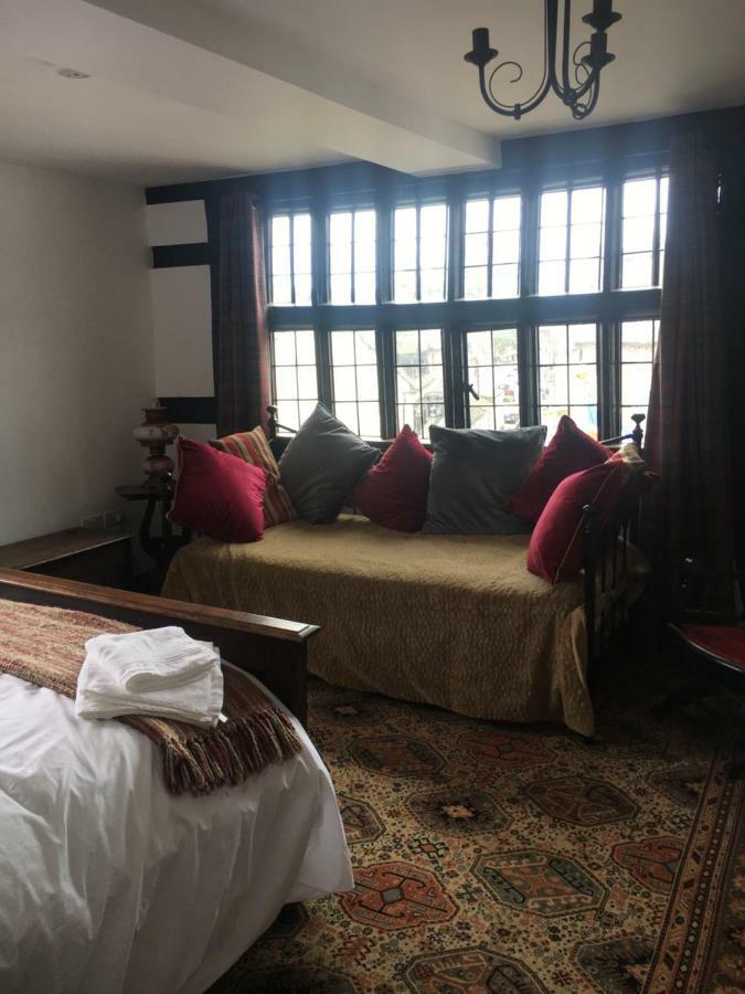 Bishop Percys House Apartamento Bridgnorth Exterior foto
